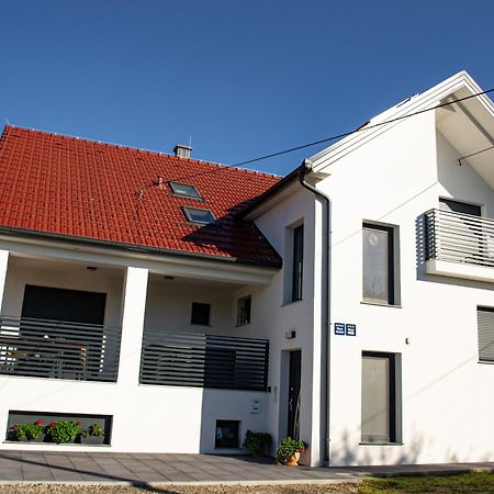 Kraljeva Hiza - Apartmani I Sobe Kralj Sveti Martin Na Muri Exteriör bild