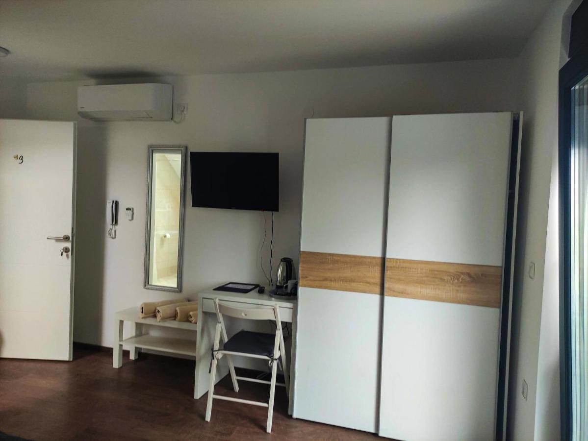 Kraljeva Hiza - Apartmani I Sobe Kralj Sveti Martin Na Muri Exteriör bild