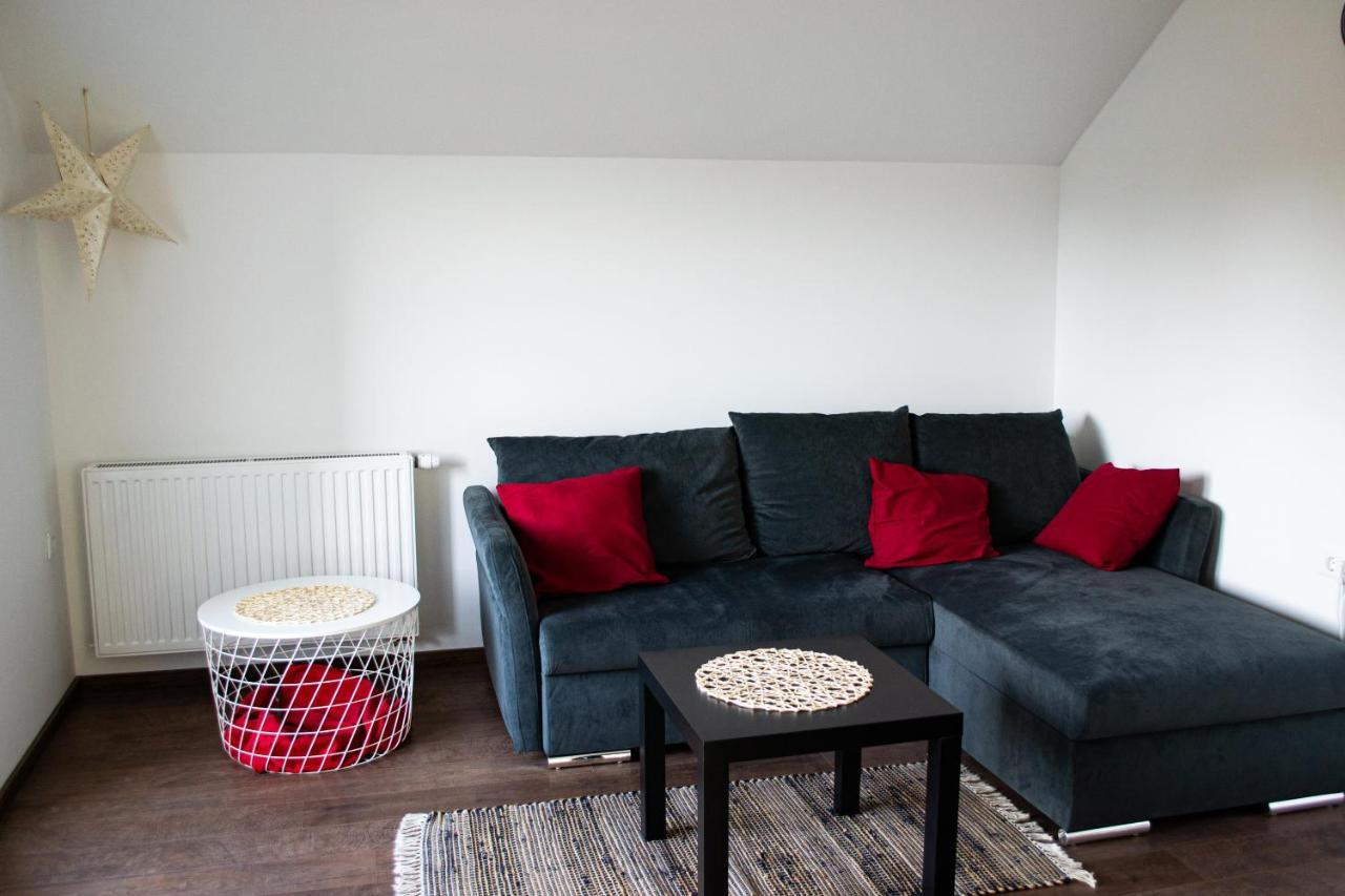 Kraljeva Hiza - Apartmani I Sobe Kralj Sveti Martin Na Muri Exteriör bild