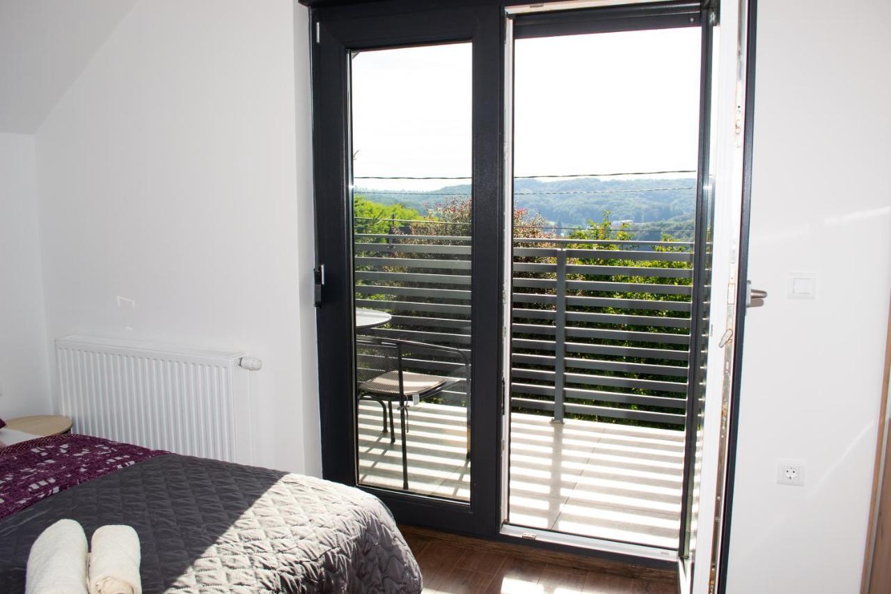 Kraljeva Hiza - Apartmani I Sobe Kralj Sveti Martin Na Muri Exteriör bild