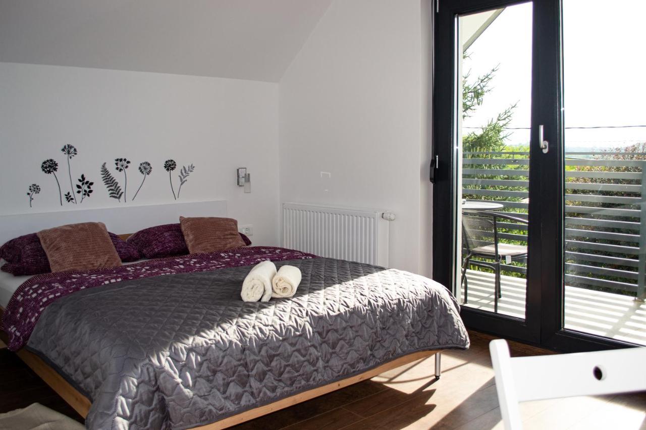 Kraljeva Hiza - Apartmani I Sobe Kralj Sveti Martin Na Muri Exteriör bild