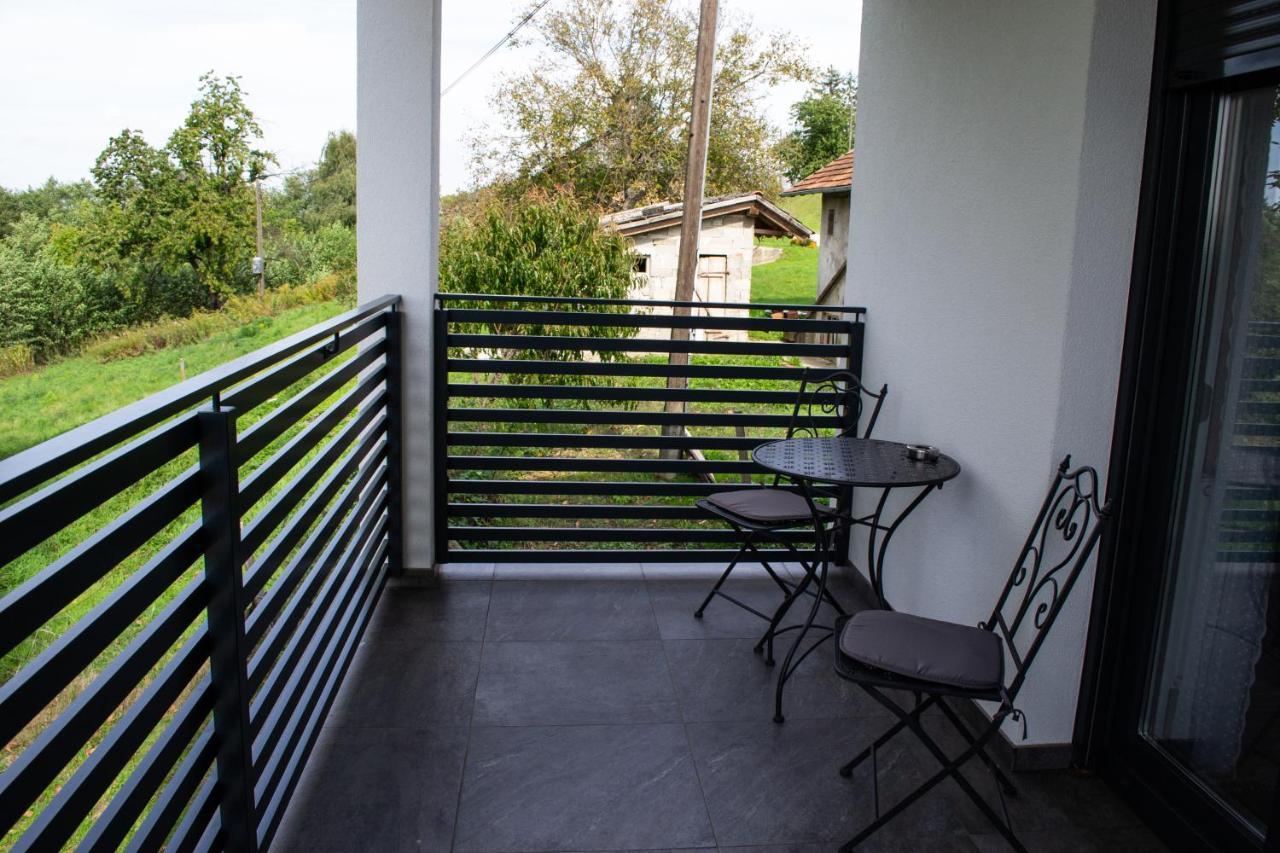 Kraljeva Hiza - Apartmani I Sobe Kralj Sveti Martin Na Muri Exteriör bild