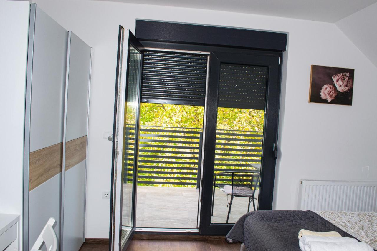 Kraljeva Hiza - Apartmani I Sobe Kralj Sveti Martin Na Muri Exteriör bild