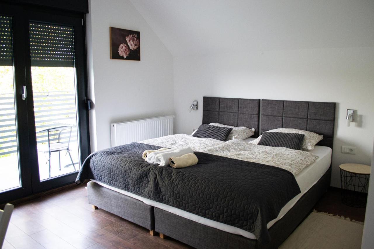 Kraljeva Hiza - Apartmani I Sobe Kralj Sveti Martin Na Muri Exteriör bild