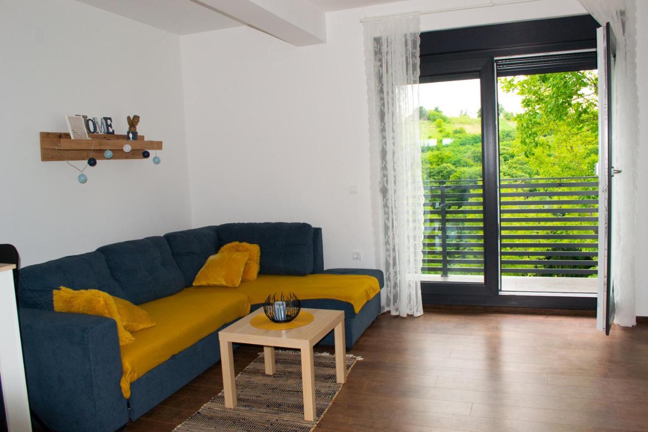 Kraljeva Hiza - Apartmani I Sobe Kralj Sveti Martin Na Muri Exteriör bild