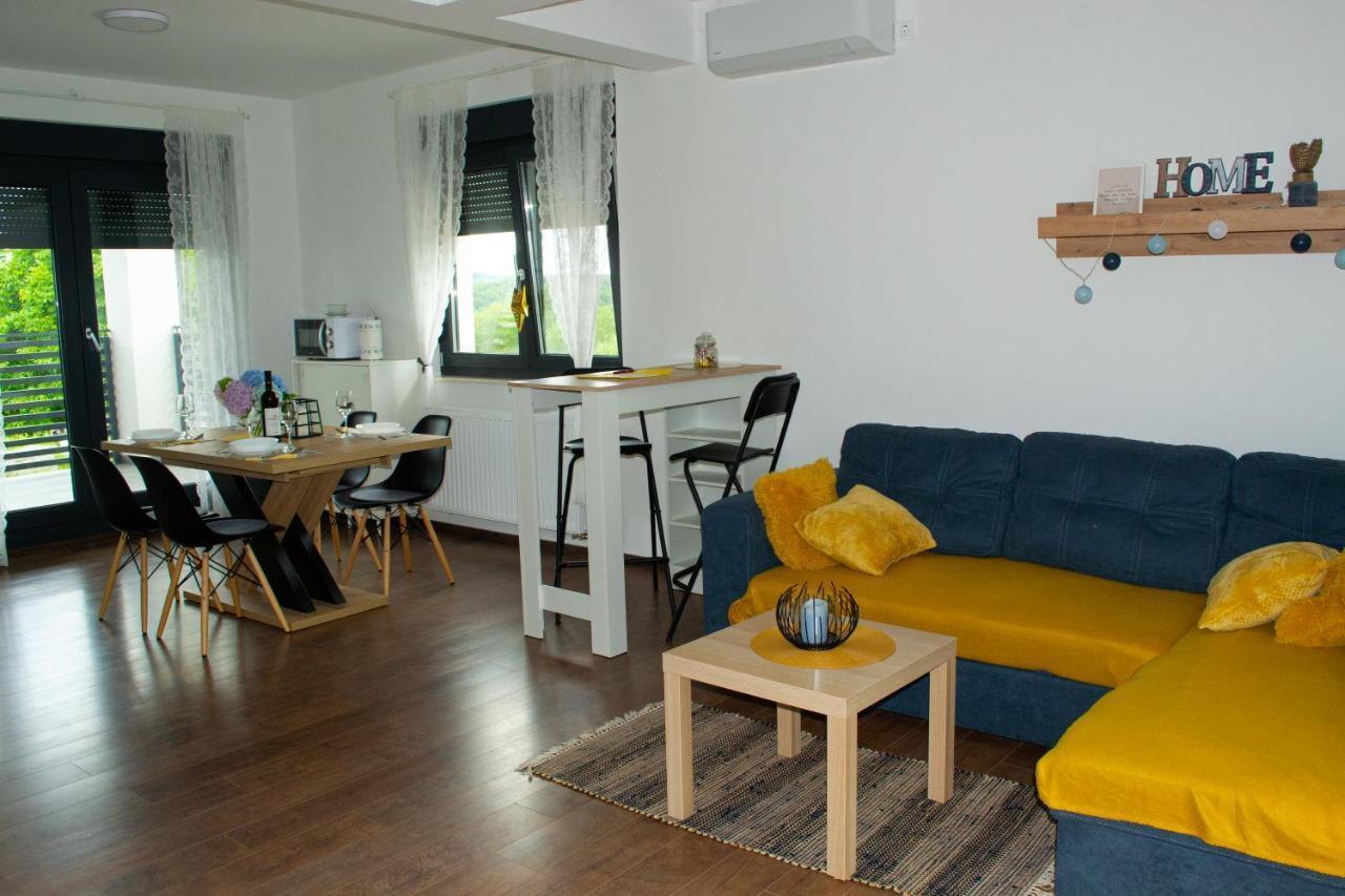 Kraljeva Hiza - Apartmani I Sobe Kralj Sveti Martin Na Muri Exteriör bild