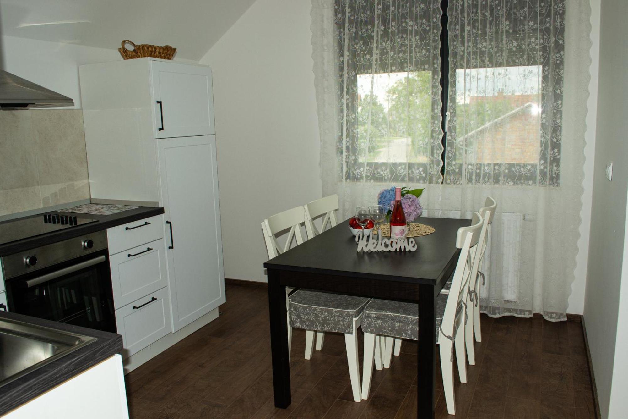 Kraljeva Hiza - Apartmani I Sobe Kralj Sveti Martin Na Muri Exteriör bild