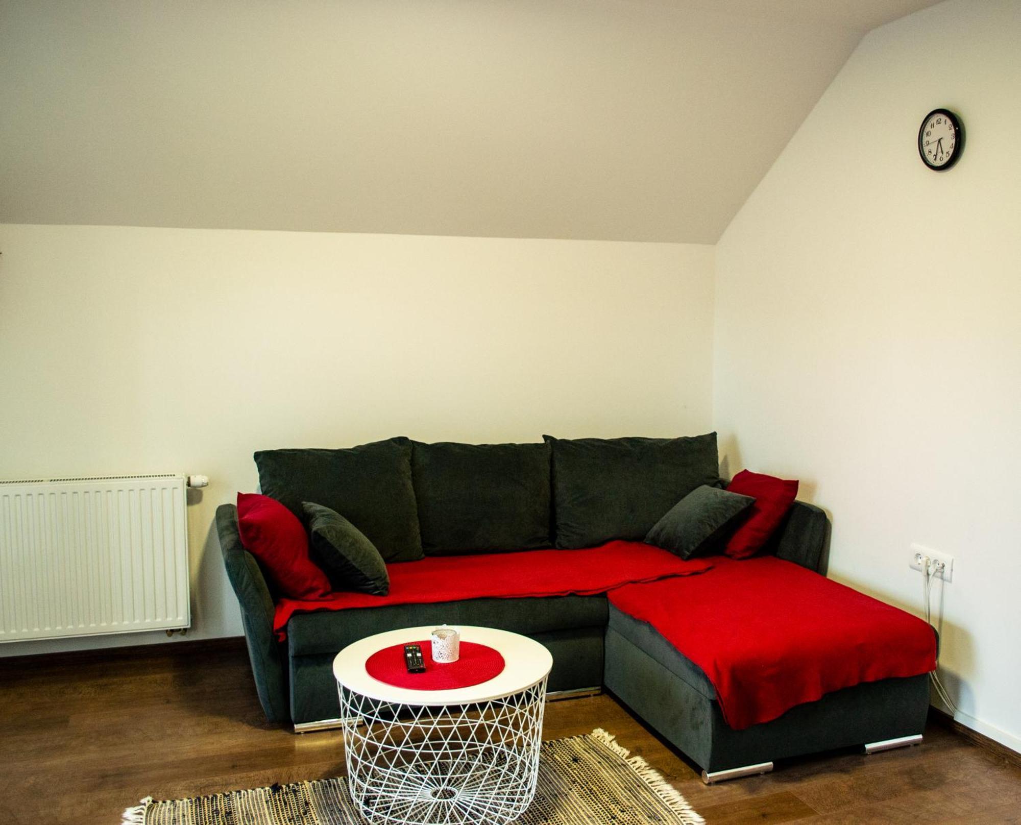 Kraljeva Hiza - Apartmani I Sobe Kralj Sveti Martin Na Muri Exteriör bild