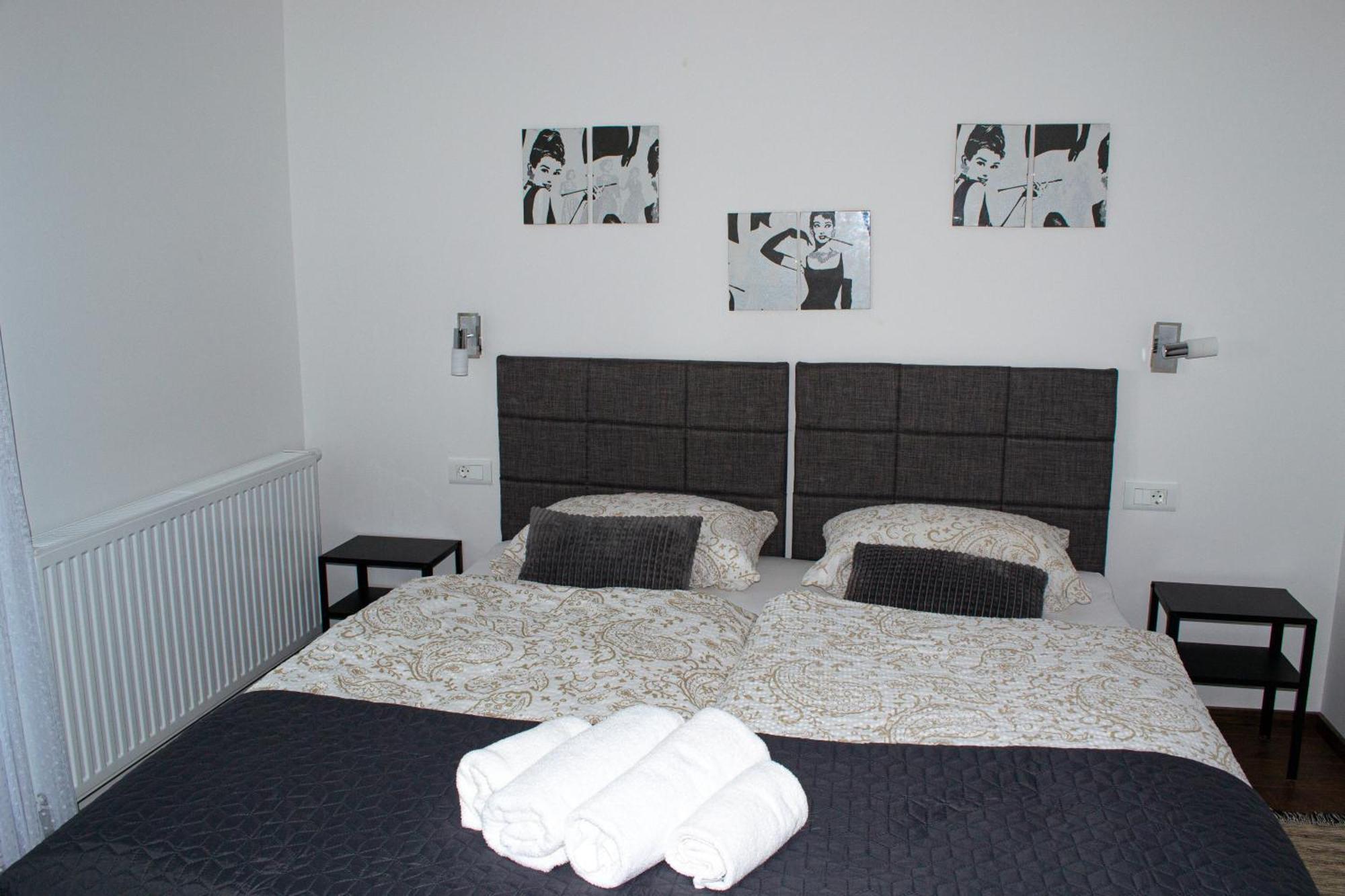 Kraljeva Hiza - Apartmani I Sobe Kralj Sveti Martin Na Muri Rum bild