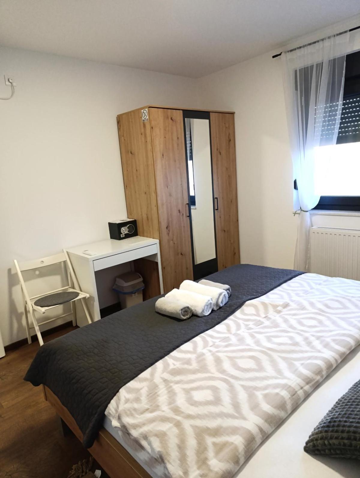 Kraljeva Hiza - Apartmani I Sobe Kralj Sveti Martin Na Muri Rum bild