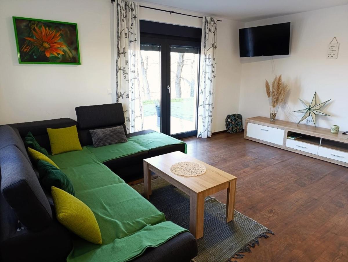 Kraljeva Hiza - Apartmani I Sobe Kralj Sveti Martin Na Muri Rum bild