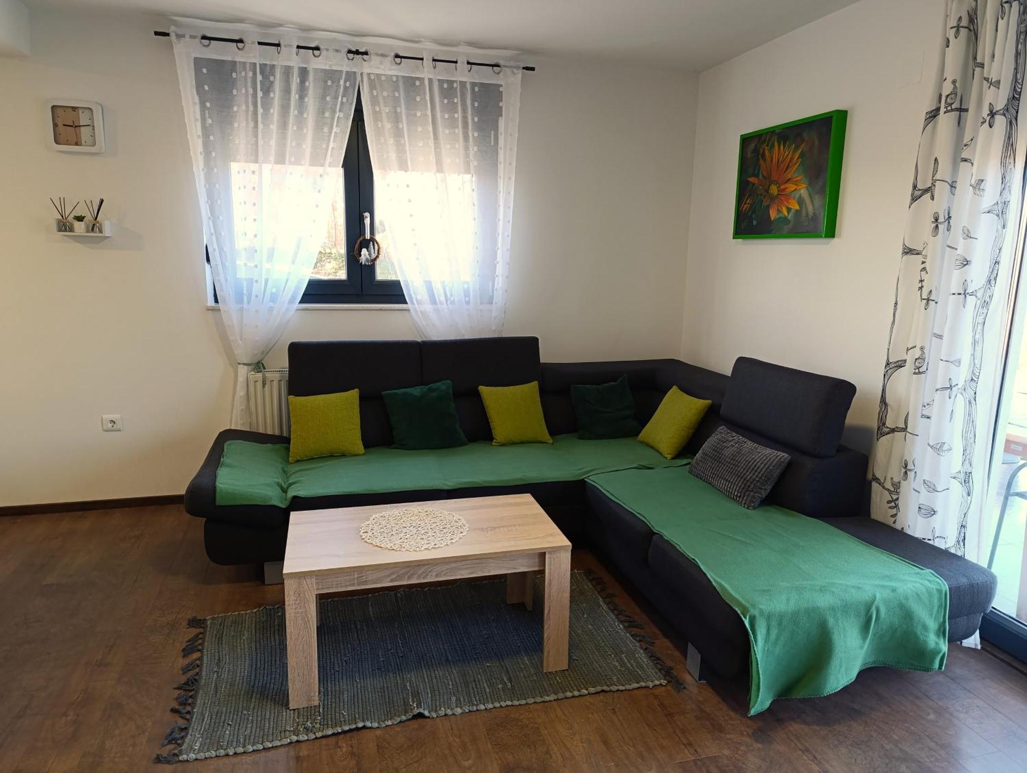 Kraljeva Hiza - Apartmani I Sobe Kralj Sveti Martin Na Muri Exteriör bild